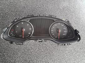 Audi A6, 4K0920781C, Europa 4k0920781c 42000 km stovis idealus led spidometr