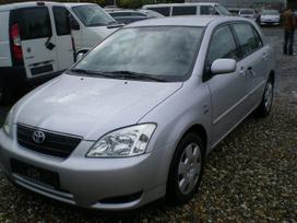 Toyota Corolla Darbo laikas i v 8 00 16 00 val
