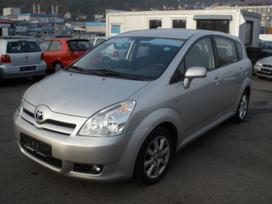 Toyota Corolla Verso Darbo laikas i v 8 00 16 30 val