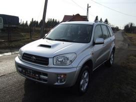 Toyota RAV4 Darbo laikas i v 8 00 16 00 val