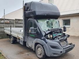 Citroen Jumper for parts. originalios kokybiškos naudotos detalės suteik