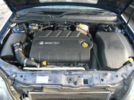 Opel Vectra. Variklis z19dth , pavaru deze
serviso paslaugos