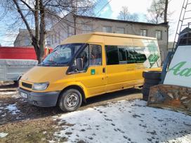 Ford Transit, cargo vans