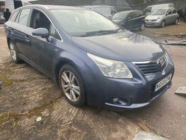 Toyota Avensis по частям. Dalimis d cat daugiau informacijos 37061354090 a