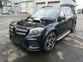Mercedes-Benz GLS klasė dalimis. Dėl dalių skambinkite 370 601 801 26 viber whatsapp