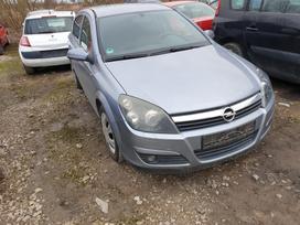 Opel Astra по частям