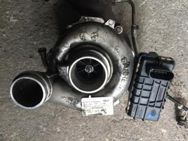 Mercedes-Benz ML350, A6420901686, коленчатый вал, поршни, моторная головка