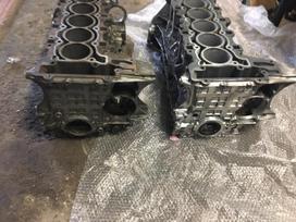 BMW X3, N52b30af, dzinēja bloks