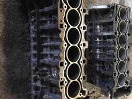 BMW 5 serija, N52b30af, engine block