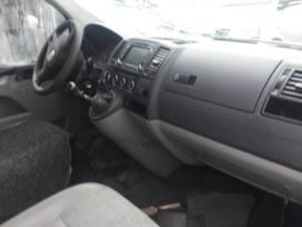 Volkswagen Transporter T5, грузовые микроавтобусы