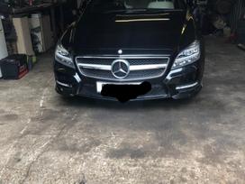 Mercedes-Benz CLS350 Automobilių naudotos dalys lentvaris vilniaus g 5 galimas d