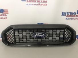 Ford Ranger kapots/pārsegs (priekšējais, aizmugurējais), buferu pastiprinātāji, bamperi