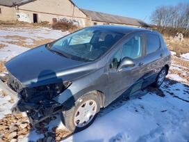 Peugeot 308 East car export limited atliekame automobilių komplektų pristat