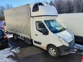 Renault Master, cargo vans