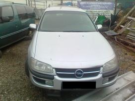 Opel Omega rezerves daļās. Dalimis opel omega 1997 2 0l 16v benzinas mecha
