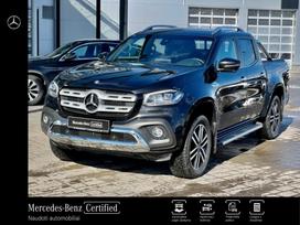 Mercedes-Benz X350, 3.0 l., pikapas