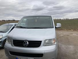 Volkswagen Transporter dalimis
