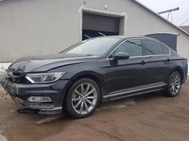 Volkswagen Passat по частям. R line juodos lubos r18 r line labai geros bukles ra