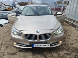 Bmw 550 Gran turismo Pradėtas ardyti f07 550i