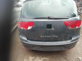 Seat Altea XL for parts. 8620 34257 parktronikai dalis siunciu i visus lietuvo