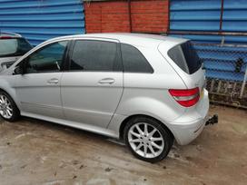 Mercedes-Benz B180 по частям. Dalis siunciu i visus lietuvos miestus 8620 34257 pu