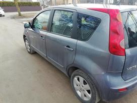 Nissan Note for parts. 8620 34257 dalis siunciu i visus lietuvos miestus