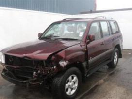 Toyota Land Cruiser rezerves daļās. 4 7i dalimis is anglijos
