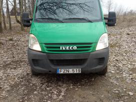Iveco 35s18, preču
