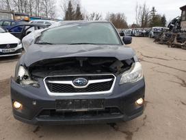 Subaru XV Variklio kodas ee20