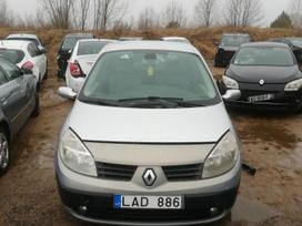 Renault Scenic по частям