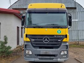 Mercedes-Benz Mp3, тягачи