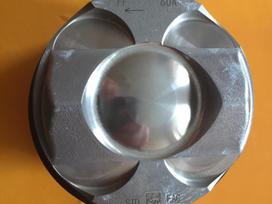 Jaguar F-Pace pistons