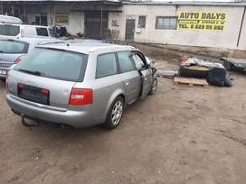 Audi A6, BDV, Bdv variklis katik pradeta ardyti grazus nesuplyšes salonas k