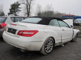 Mercedes-Benz E350, W207, по частям. Mercedes benz w207 coupe e350 i кож салон кпп автом