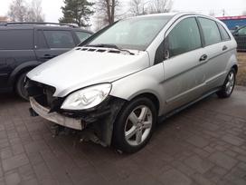 Mercedes-Benz B180, W245, rezerves daļās. Mercedes benz b 180 cdi литые диски кожаный сал