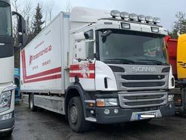 Scania P230, sunkvežimiai