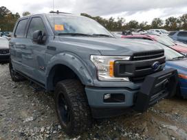 Ford F-150 Dalimis ford f 150 4x4 4x2 2018 20m 5 0 benzinas automat