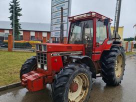 Case-IH 1056 XL, tractors