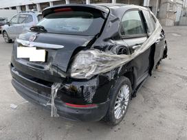 Fiat 500X по частям. Dėl dalių skambinkite 370 601 801 26 viber whatsap
