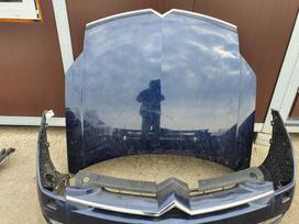 Citroen C6 for parts. C6 dalimis europa ksenon