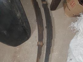 UAZ 469 for parts. Autodalys uaz 469 452 yra daug ivairiu daliu