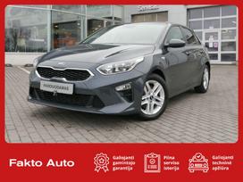 Kia cee'd, 1.0 l., hečbekas