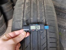 Continental ContiSportContact5 apie 7mm!!!, vasarinės 225/50 R18