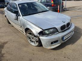 Bmw 328 E46 328i 1999m 142kw pradėtas ardyti