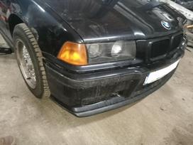 BMW 325 rezerves daļās. Detales siunčiame visoje lietuvoje ir europoje