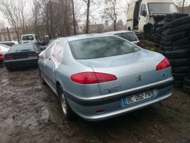 Peugeot 607 rezerves daļās. Iš prancūzijos esant galimybei organizuojam det