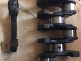 Ford Transit variklio detalės