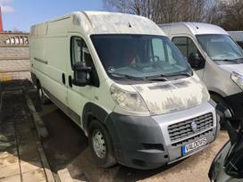 Fiat Ducato rezerves daļās. originalios kokybiškos naudotos detalės s