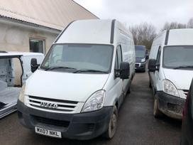 Iveco Daily, cargo vans