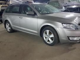 Skoda Octavia по частям. Europa variklis cxx